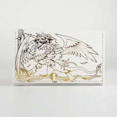 Mana Moon Deck Box: Lightbringer V2 - Absolution Dicewinder Deck Box